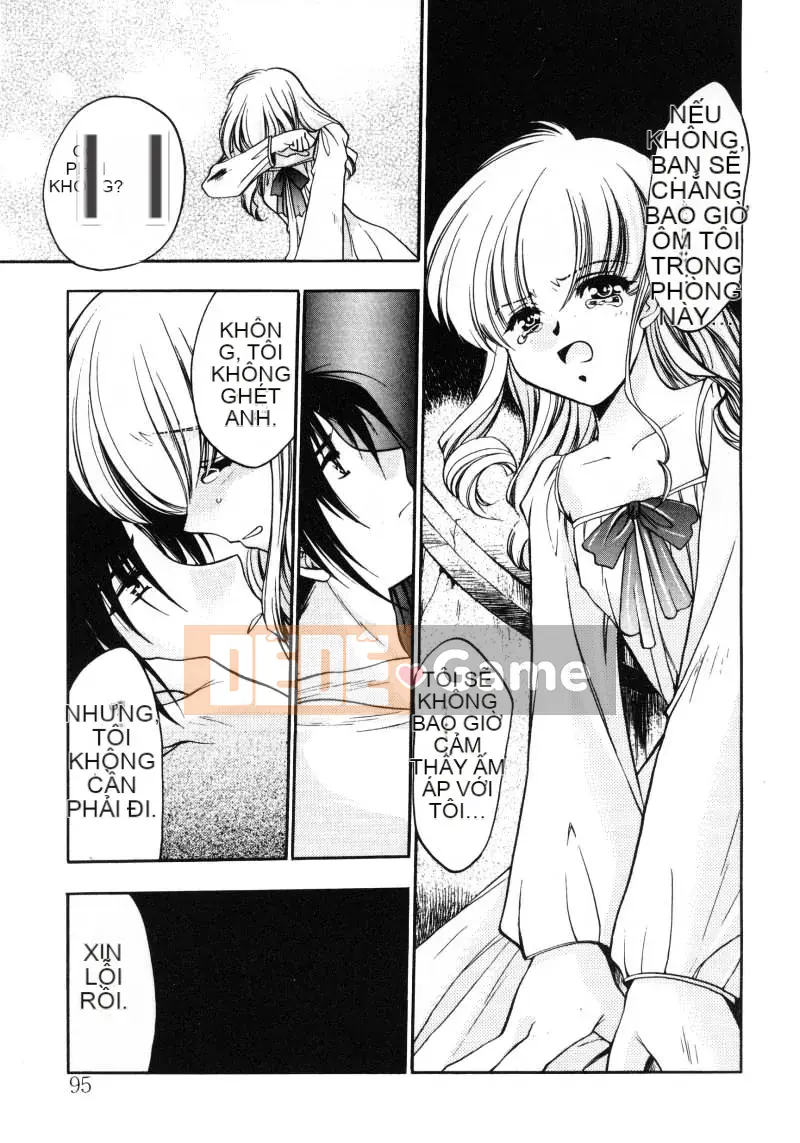 [Kagezaki Yuna] Xấu xa [Trung bình]