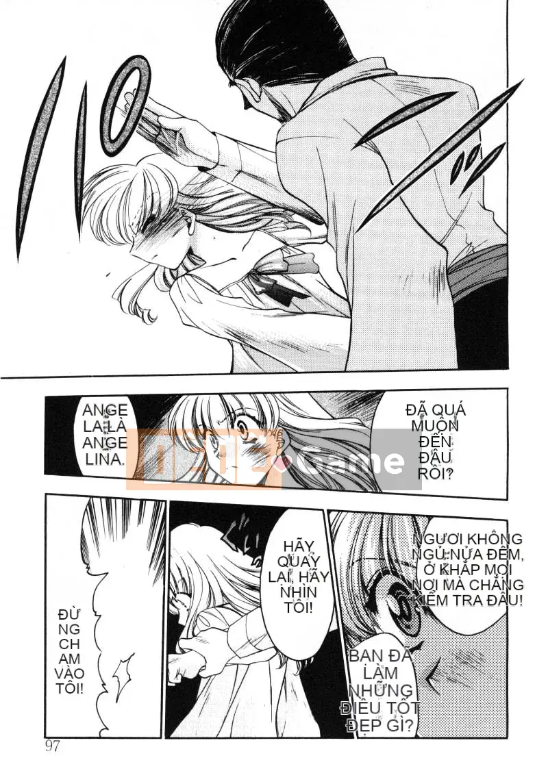 [Kagezaki Yuna] Xấu xa [Trung bình]