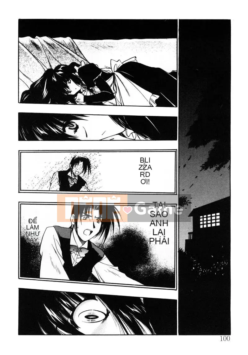 [Kagezaki Yuna] Xấu xa [Trung bình]