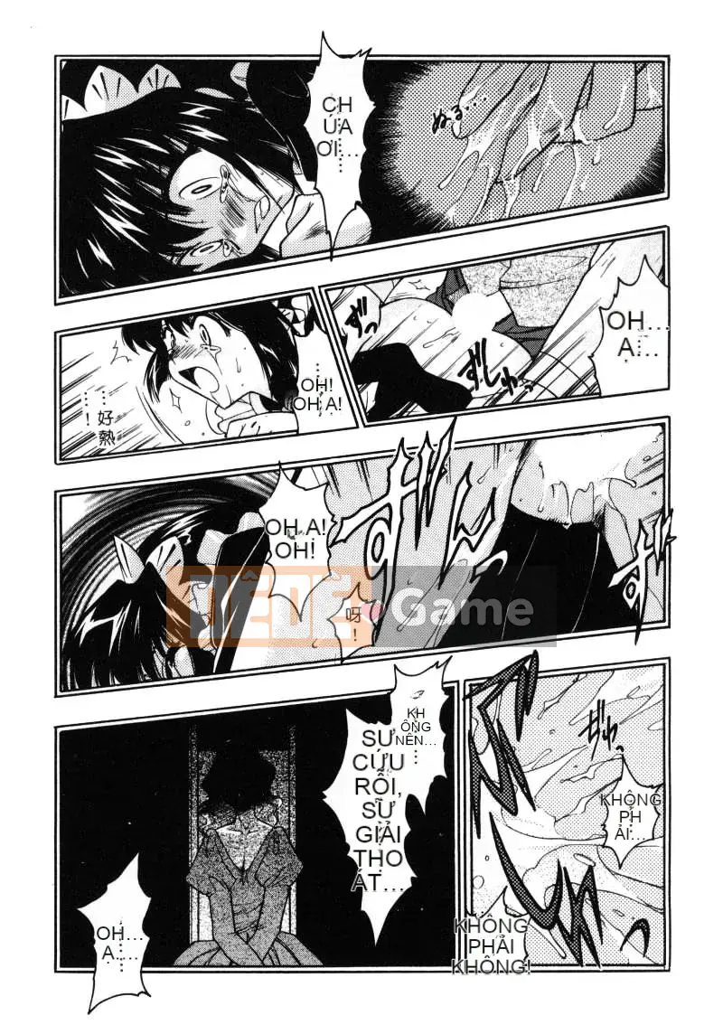 [Kagezaki Yuna] Xấu xa [Trung bình]