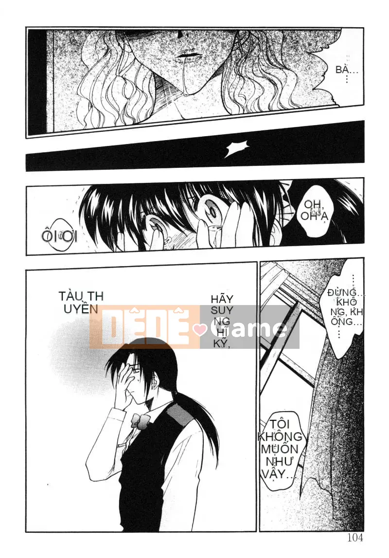 [Kagezaki Yuna] Xấu xa [Trung bình]