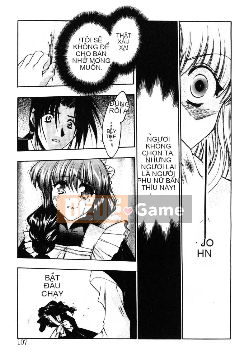 [Kagezaki Yuna] Xấu xa [Trung bình]