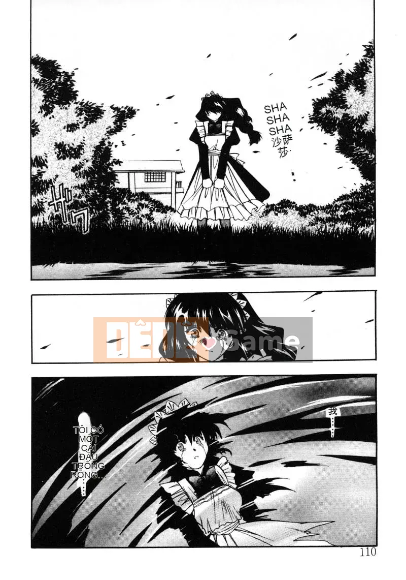 [Kagezaki Yuna] Xấu xa [Trung bình]