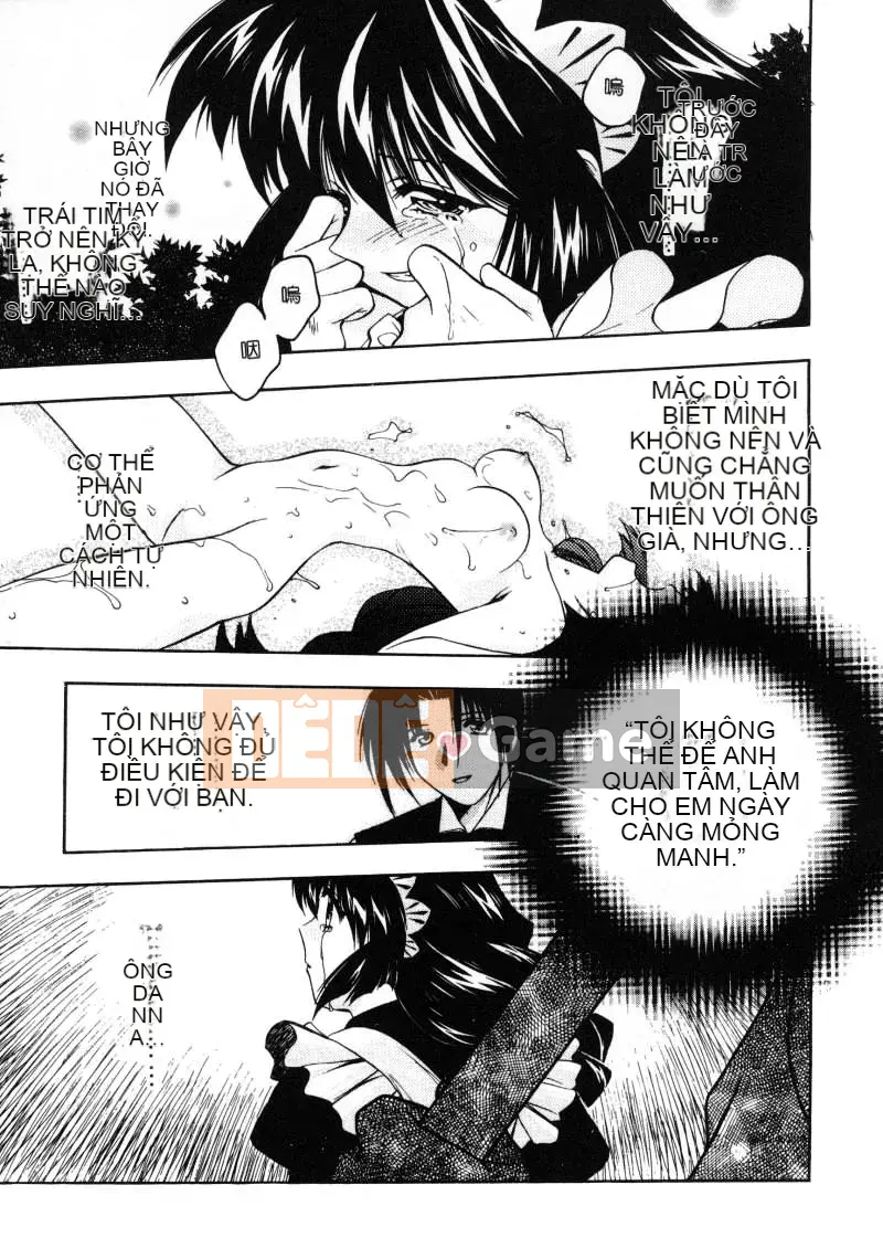 [Kagezaki Yuna] Xấu xa [Trung bình]