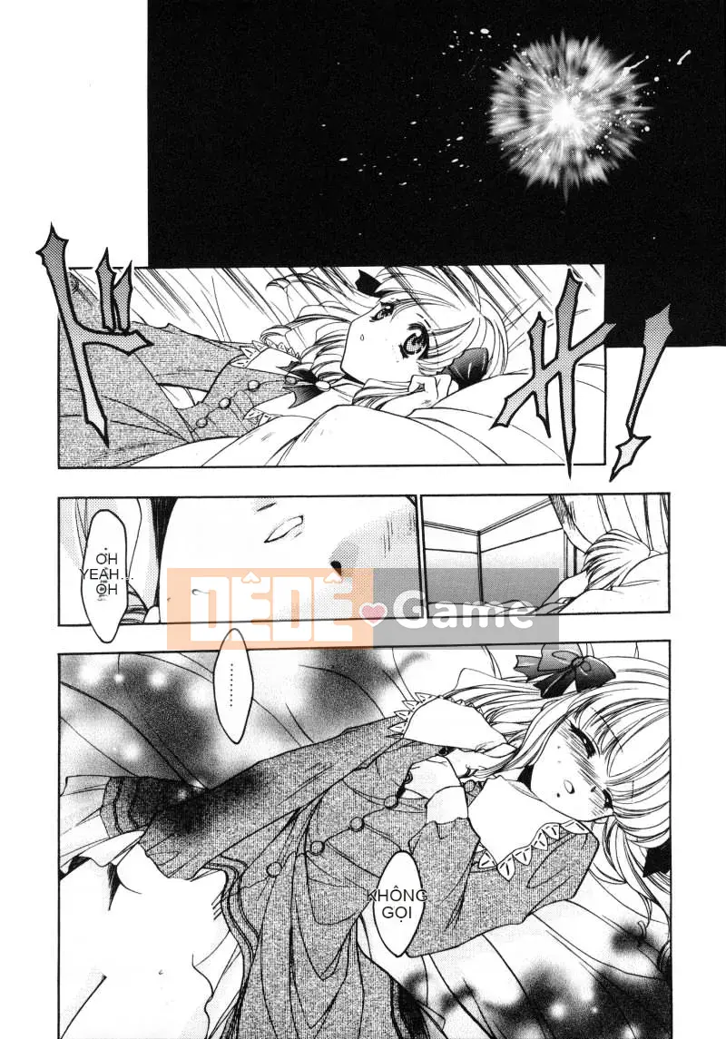 [Kagezaki Yuna] Xấu xa [Trung bình]