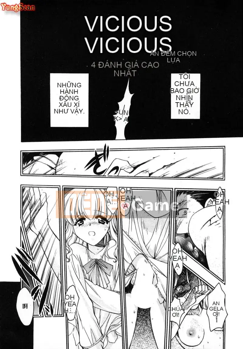 [Kagezaki Yuna] Xấu xa [Trung bình]