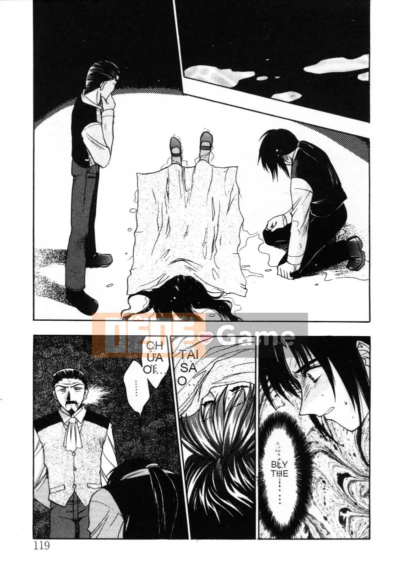 [Kagezaki Yuna] Xấu xa [Trung bình]