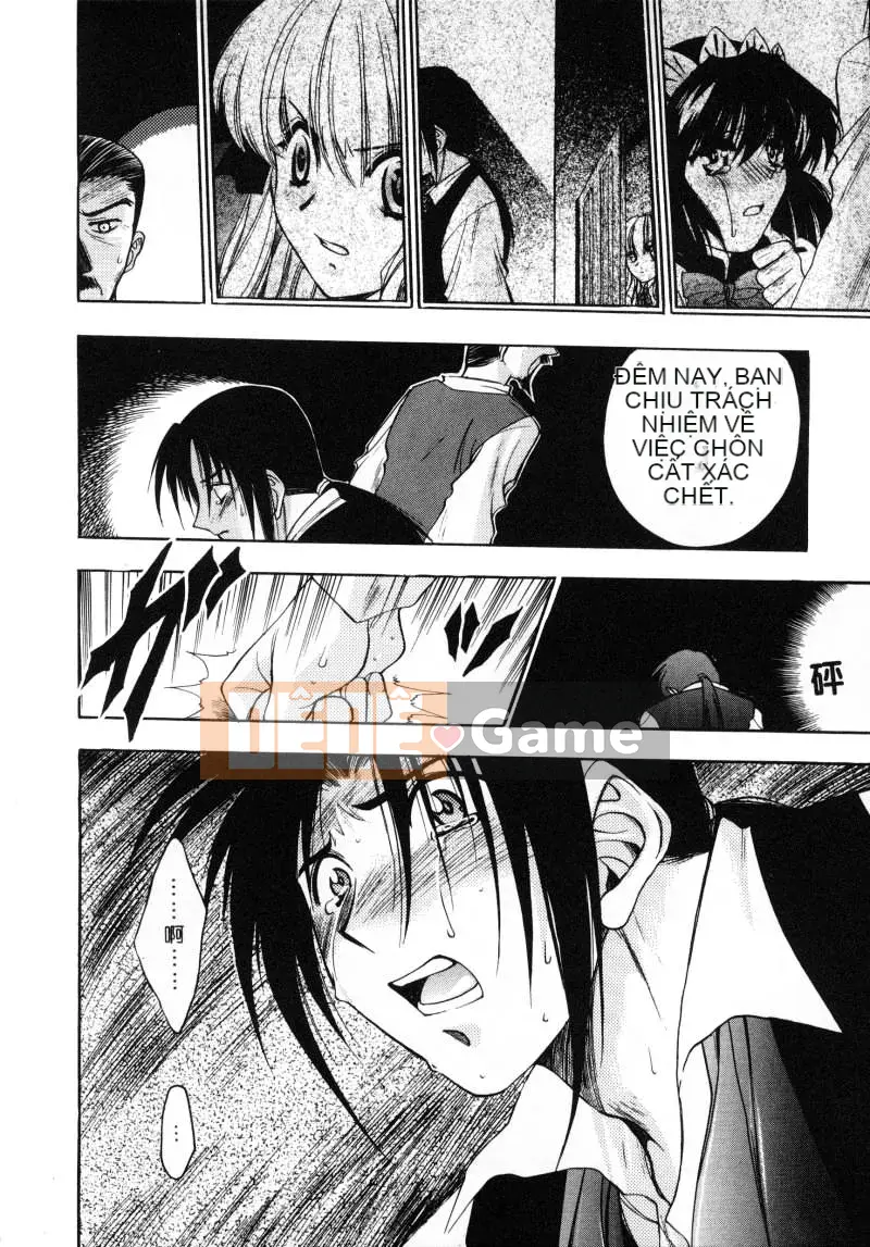 [Kagezaki Yuna] Xấu xa [Trung bình]