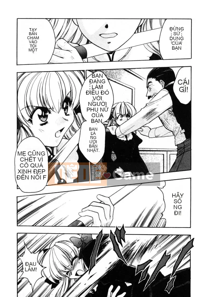 [Kagezaki Yuna] Xấu xa [Trung bình]