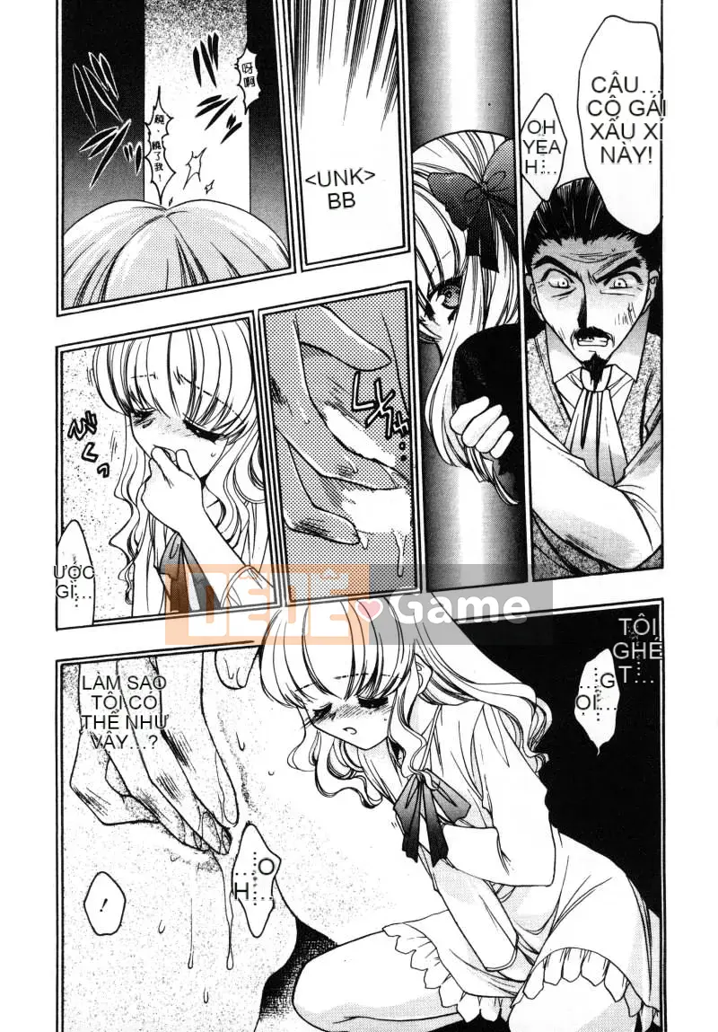 [Kagezaki Yuna] Xấu xa [Trung bình]