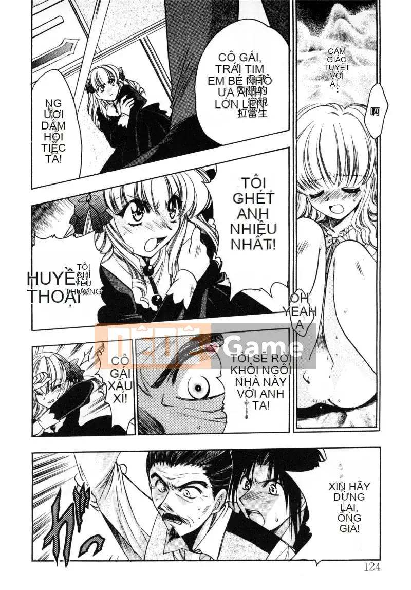 [Kagezaki Yuna] Xấu xa [Trung bình]