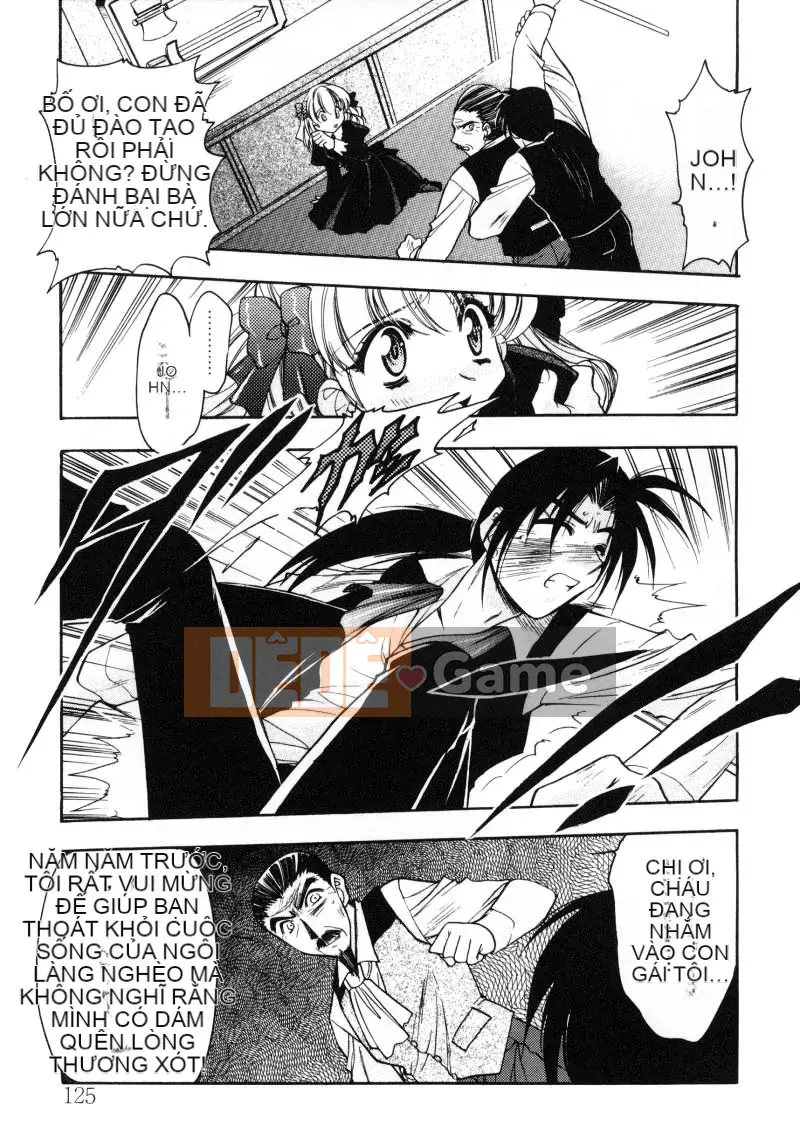 [Kagezaki Yuna] Xấu xa [Trung bình]