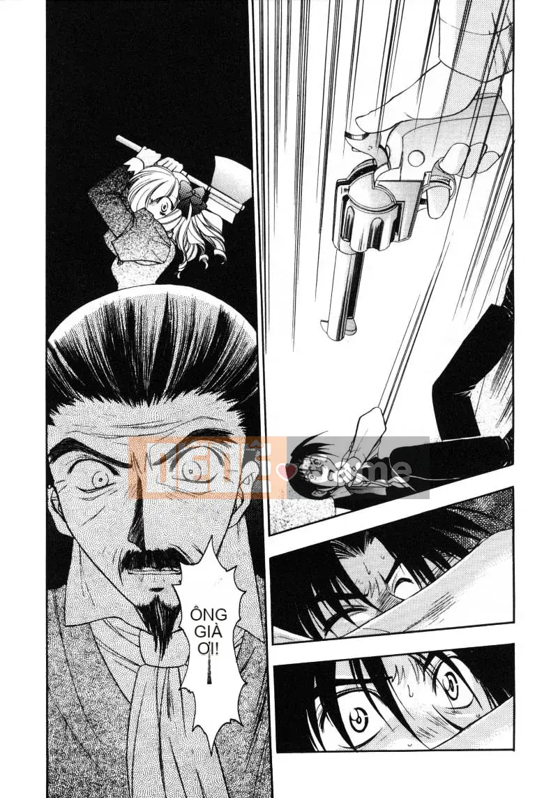 [Kagezaki Yuna] Xấu xa [Trung bình]