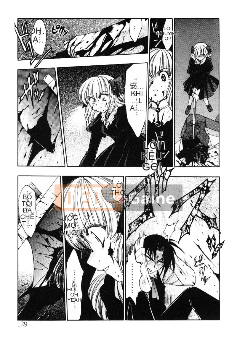 [Kagezaki Yuna] Xấu xa [Trung bình]