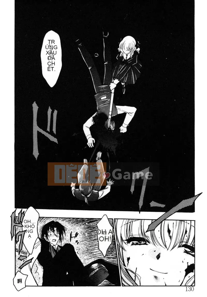 [Kagezaki Yuna] Xấu xa [Trung bình]