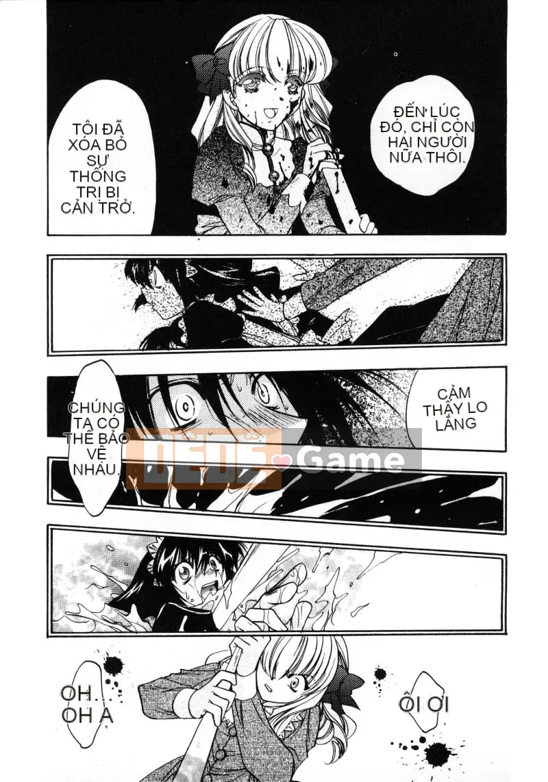 [Kagezaki Yuna] Xấu xa [Trung bình]