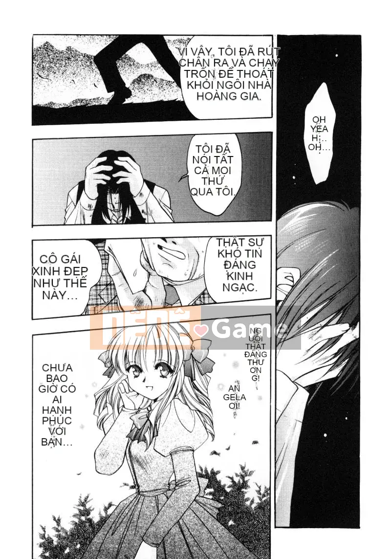 [Kagezaki Yuna] Xấu xa [Trung bình]