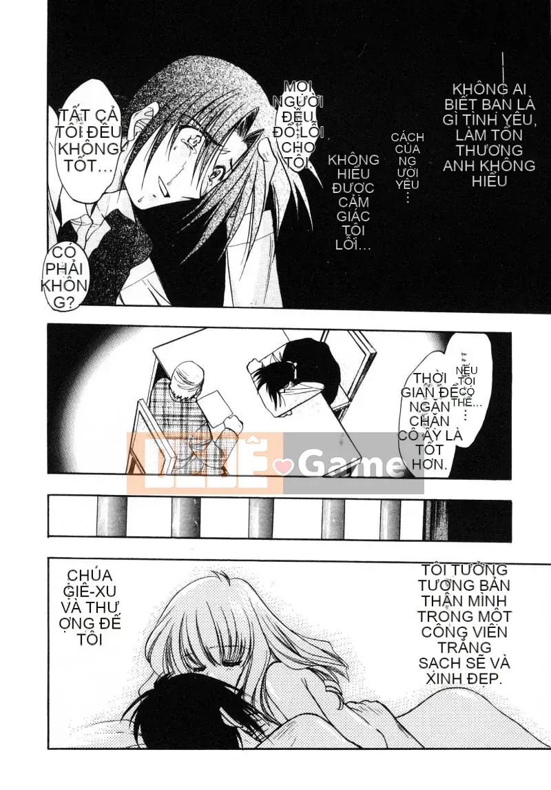 [Kagezaki Yuna] Xấu xa [Trung bình]