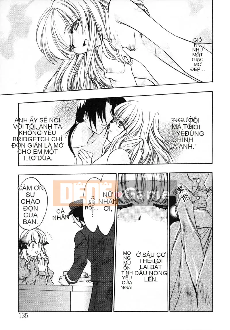 [Kagezaki Yuna] Xấu xa [Trung bình]