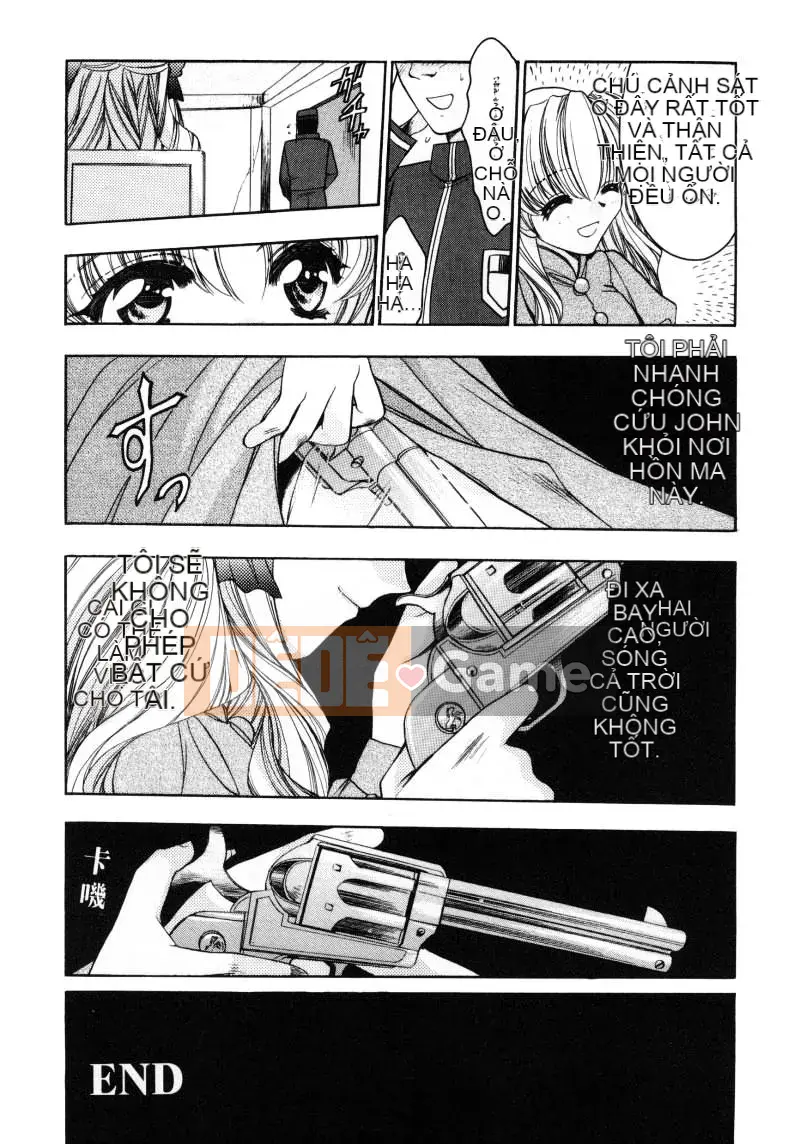 [Kagezaki Yuna] Xấu xa [Trung bình]