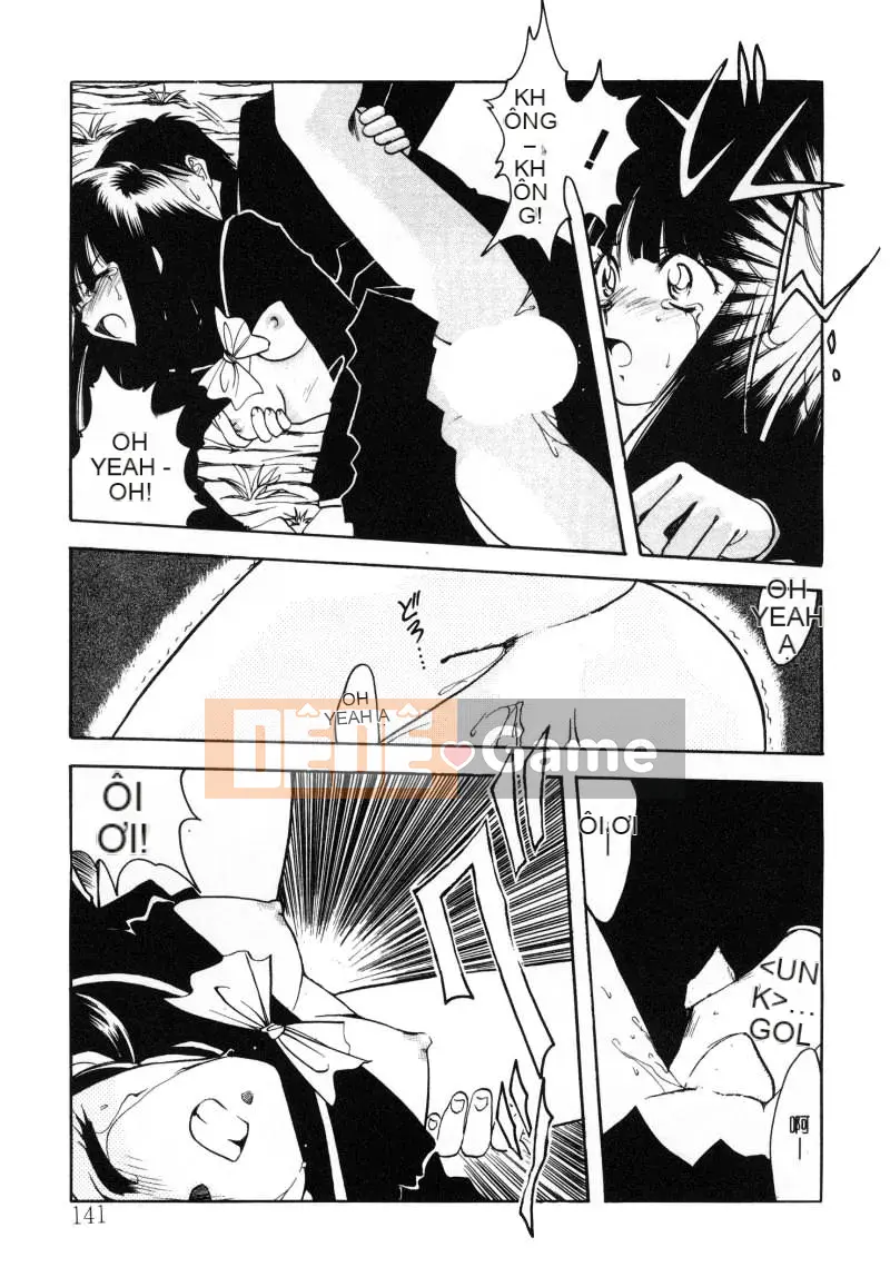 [Kagezaki Yuna] Xấu xa [Trung bình]