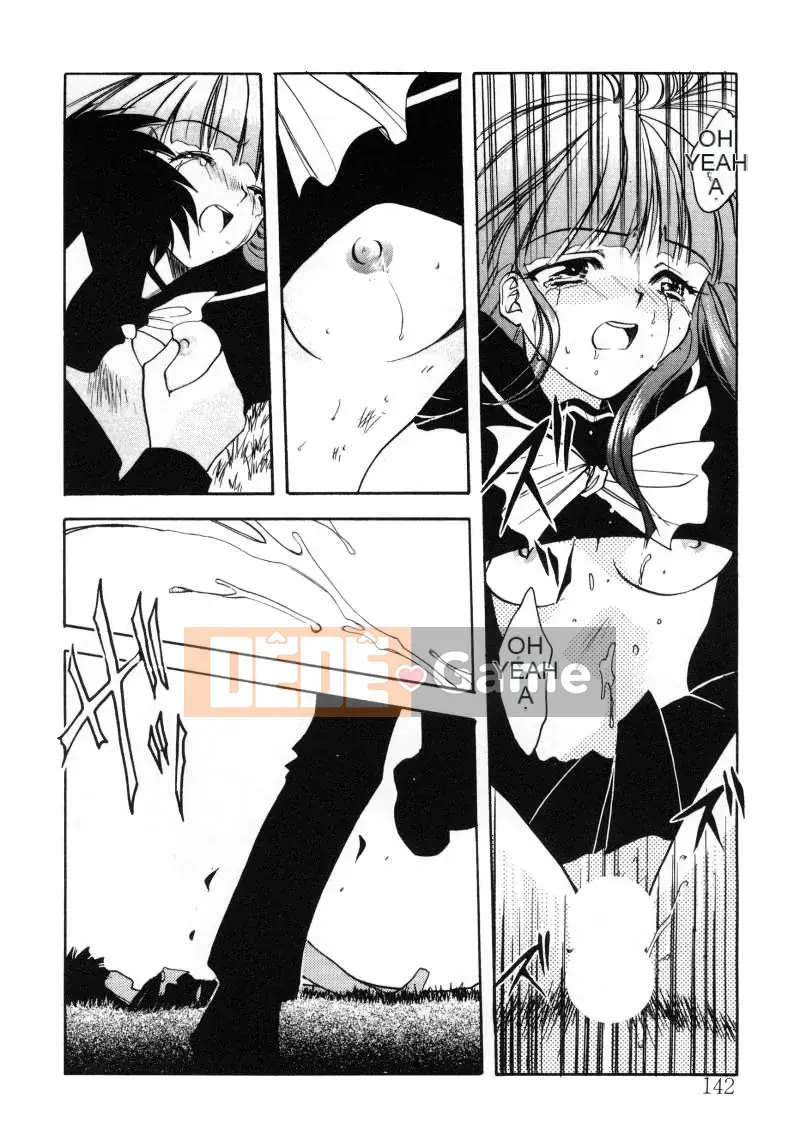 [Kagezaki Yuna] Xấu xa [Trung bình]