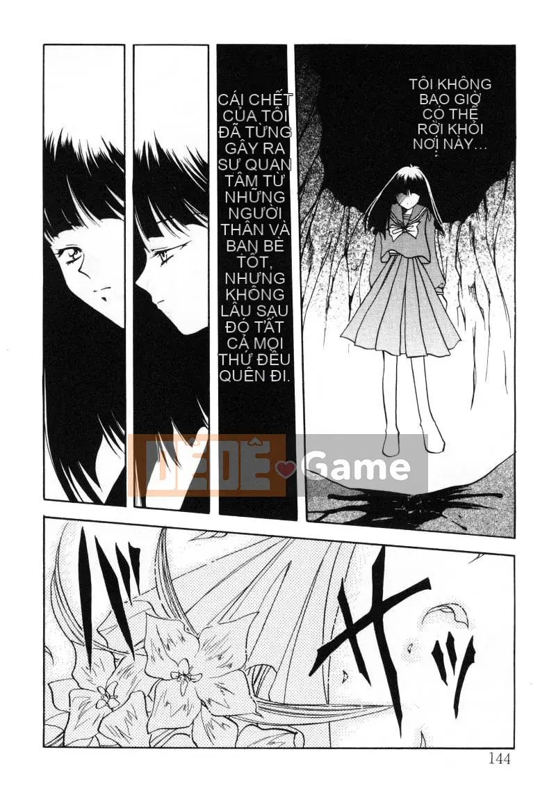 [Kagezaki Yuna] Xấu xa [Trung bình]