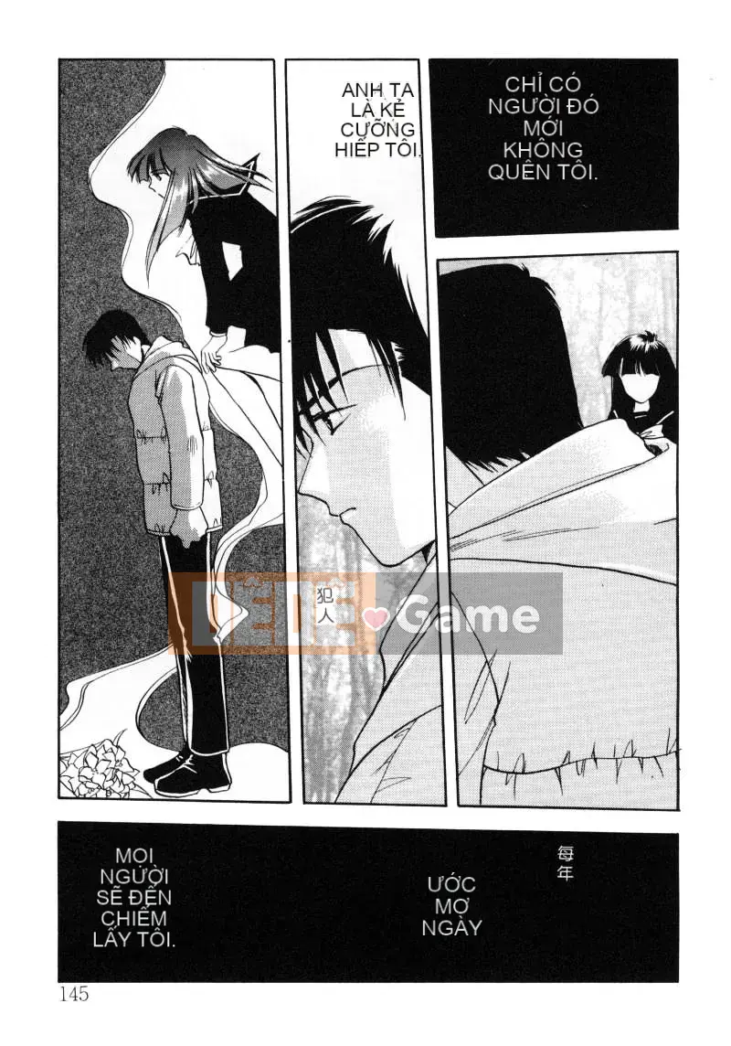 [Kagezaki Yuna] Xấu xa [Trung bình]