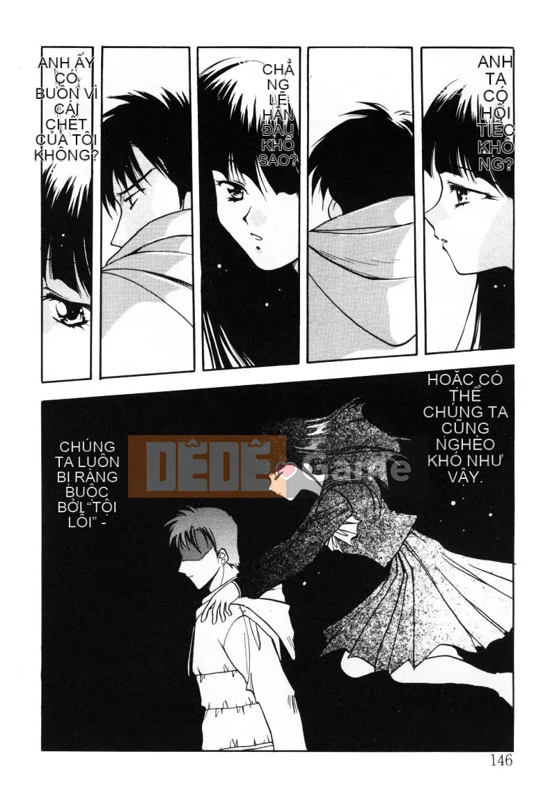 [Kagezaki Yuna] Xấu xa [Trung bình]