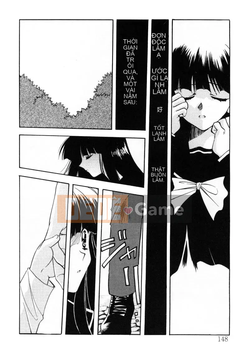 [Kagezaki Yuna] Xấu xa [Trung bình]