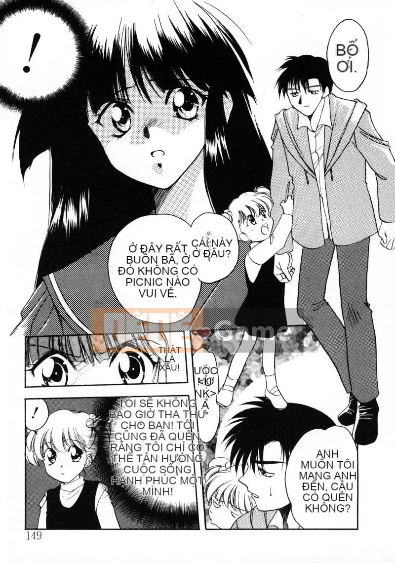 [Kagezaki Yuna] Xấu xa [Trung bình]