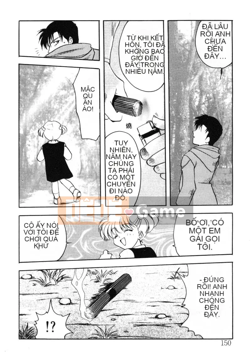 [Kagezaki Yuna] Xấu xa [Trung bình]