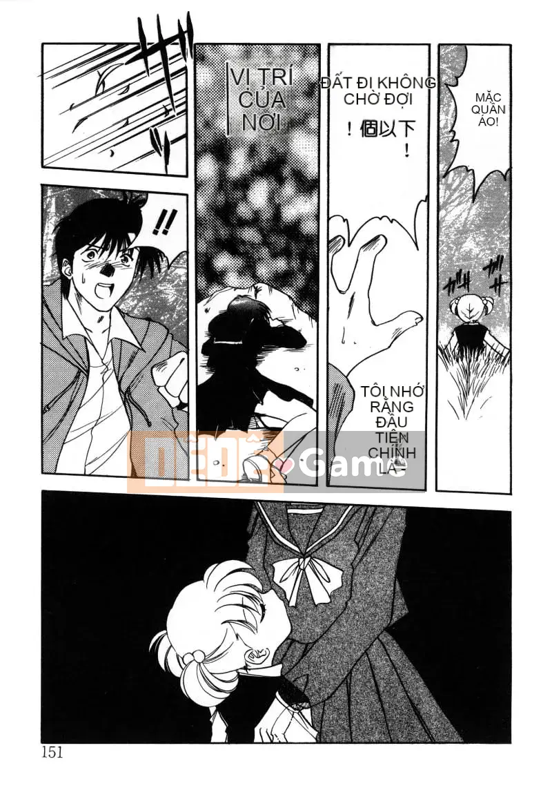 [Kagezaki Yuna] Xấu xa [Trung bình]