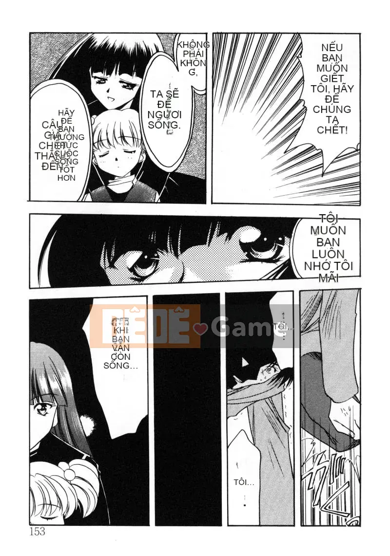 [Kagezaki Yuna] Xấu xa [Trung bình]