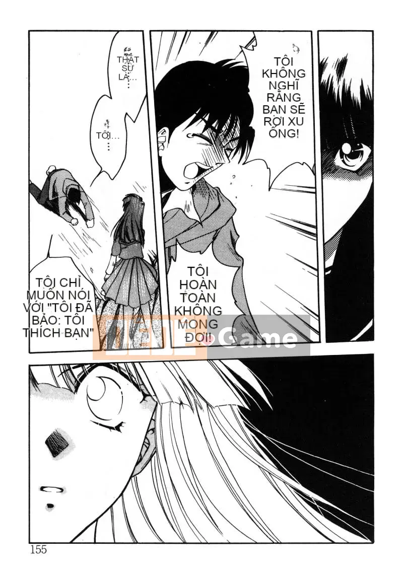 [Kagezaki Yuna] Xấu xa [Trung bình]