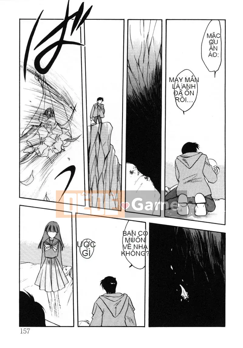 [Kagezaki Yuna] Xấu xa [Trung bình]