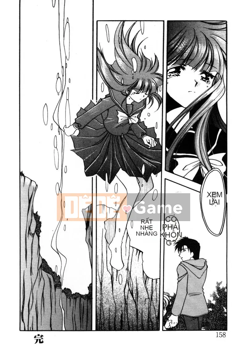 [Kagezaki Yuna] Xấu xa [Trung bình]