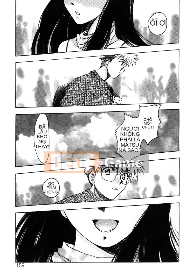 [Kagezaki Yuna] Xấu xa [Trung bình]