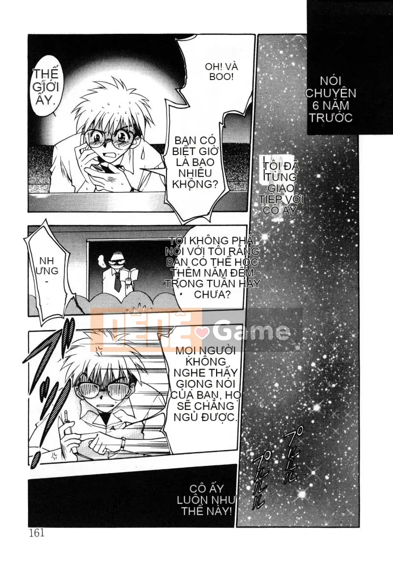 [Kagezaki Yuna] Xấu xa [Trung bình]