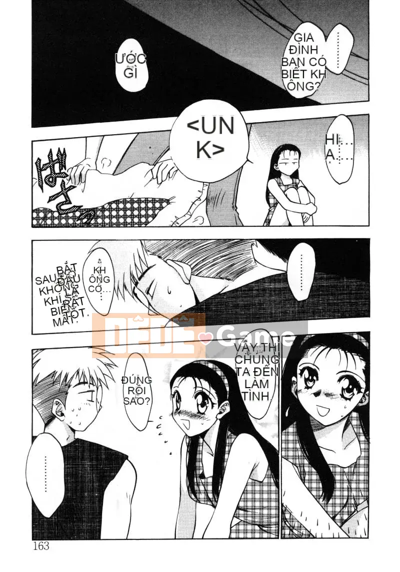 [Kagezaki Yuna] Xấu xa [Trung bình]