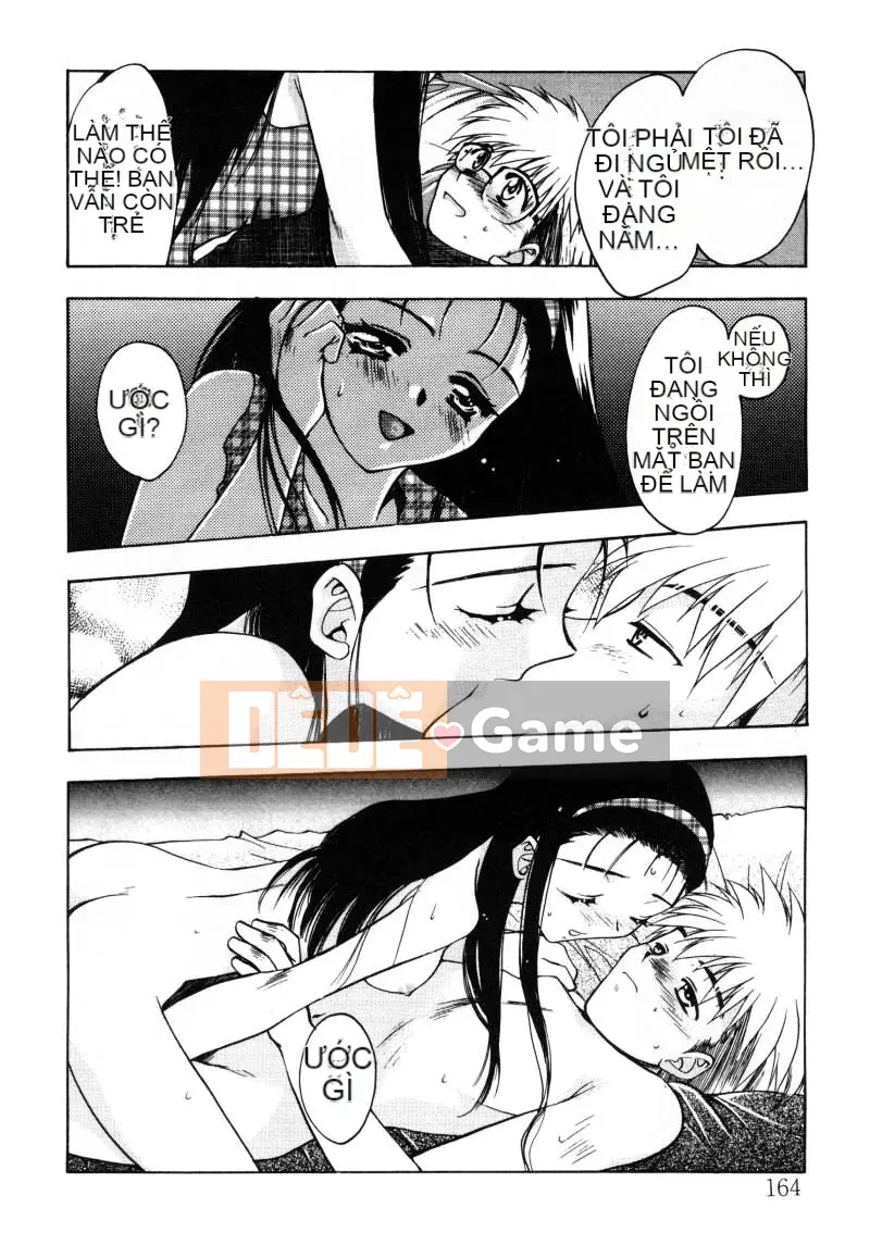 [Kagezaki Yuna] Xấu xa [Trung bình]