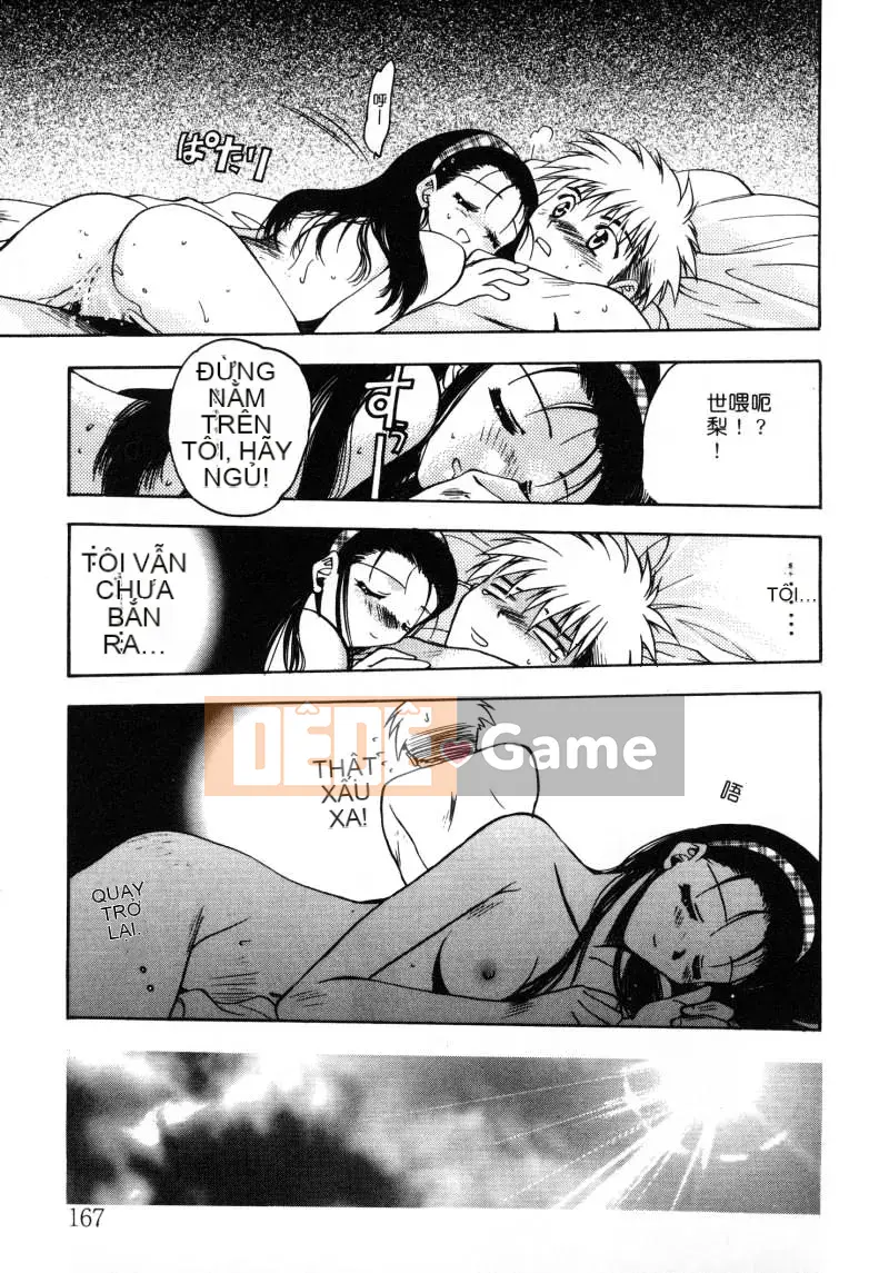 [Kagezaki Yuna] Xấu xa [Trung bình]