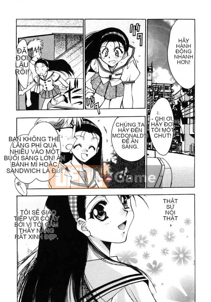 [Kagezaki Yuna] Xấu xa [Trung bình]