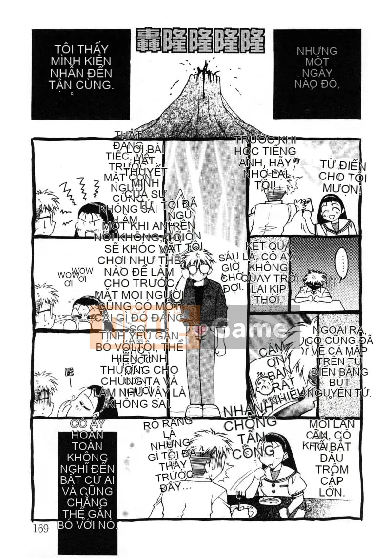 [Kagezaki Yuna] Xấu xa [Trung bình]