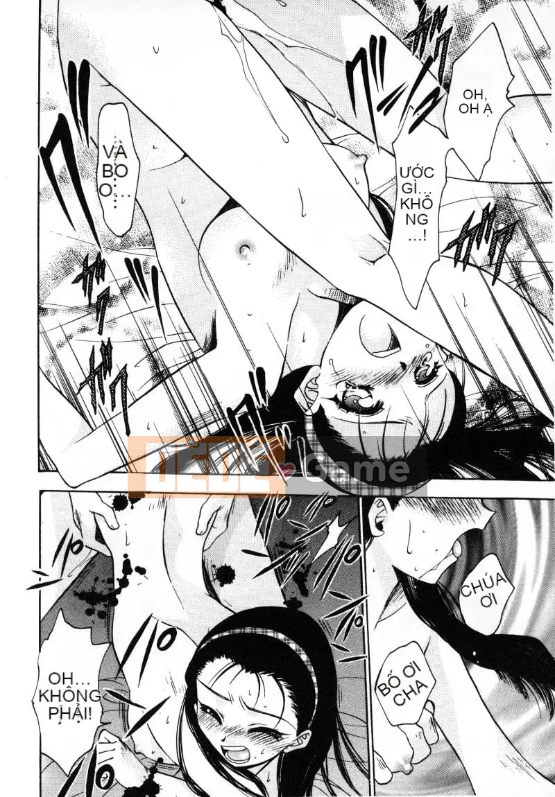 [Kagezaki Yuna] Xấu xa [Trung bình]