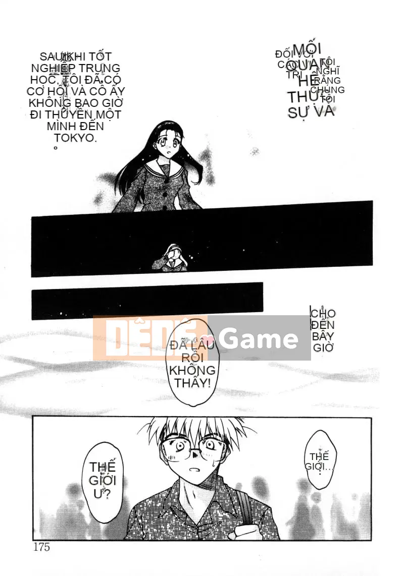 [Kagezaki Yuna] Xấu xa [Trung bình]