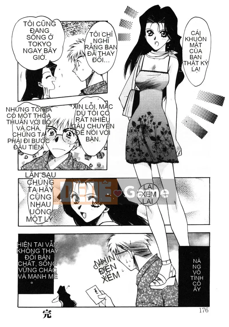 [Kagezaki Yuna] Xấu xa [Trung bình]