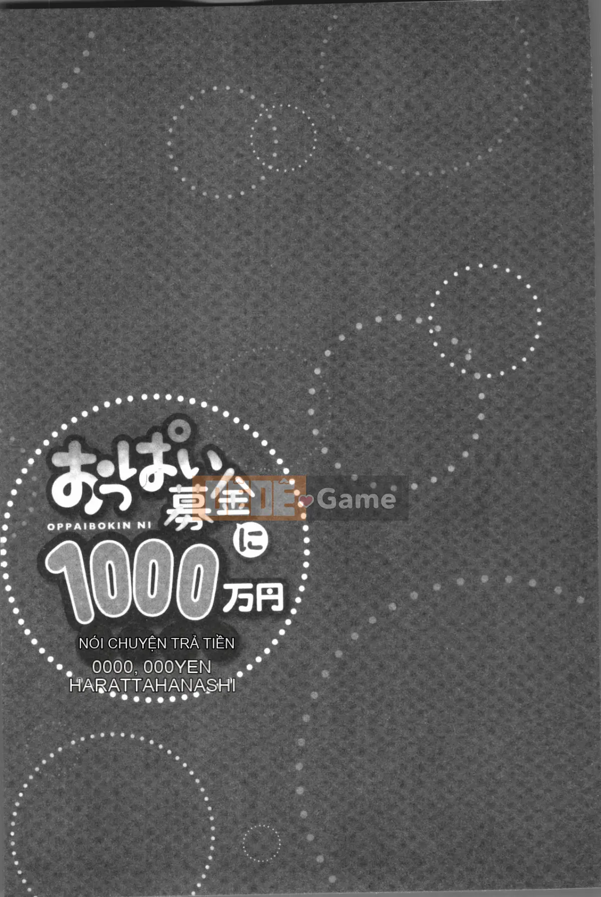 [4K Hankagumi][Yuki HB] Câu chuyện trả 10 triệu yên để hiến ngực