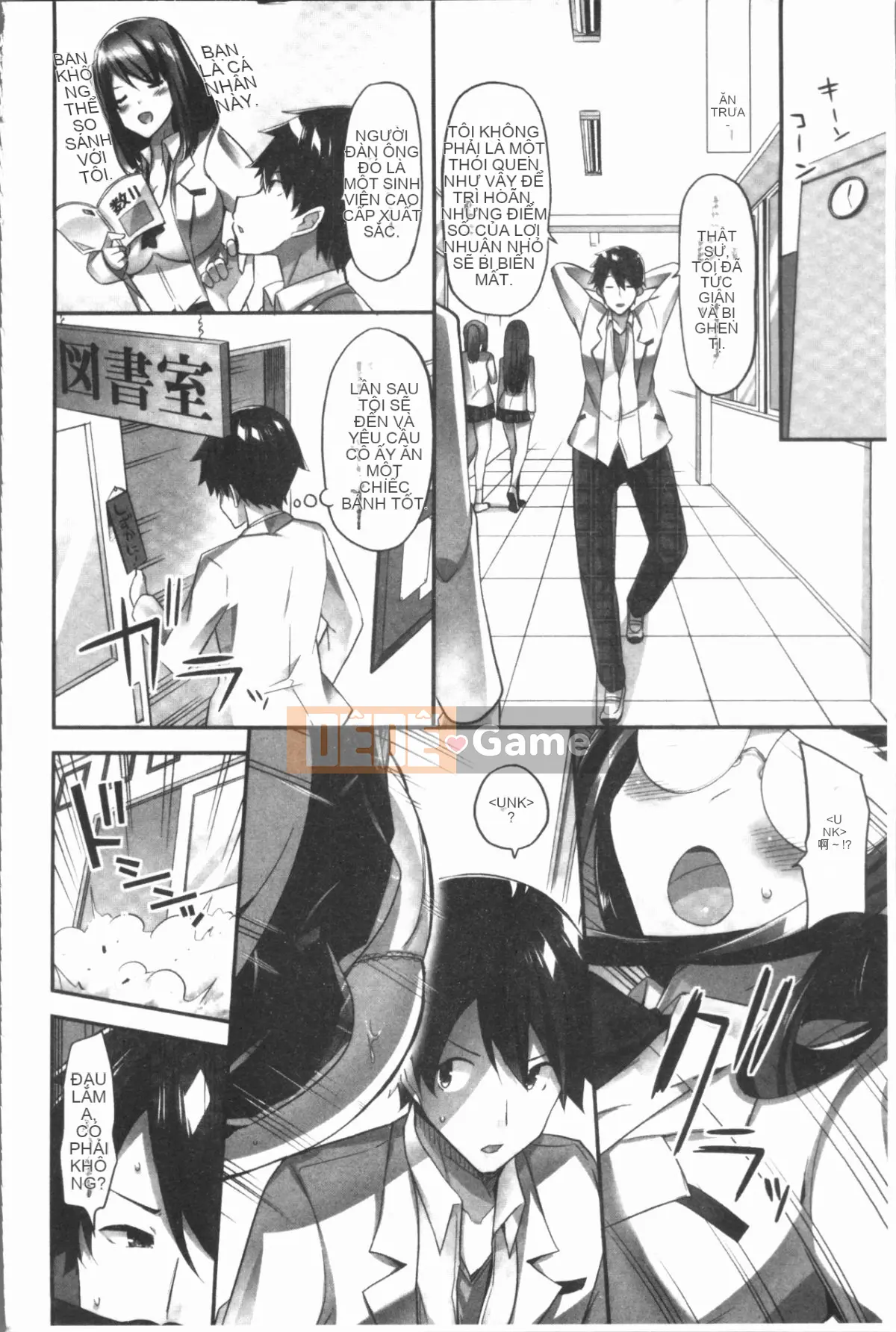 [4K Hankagumi][Yuki HB] Câu chuyện trả 10 triệu yên để hiến ngực