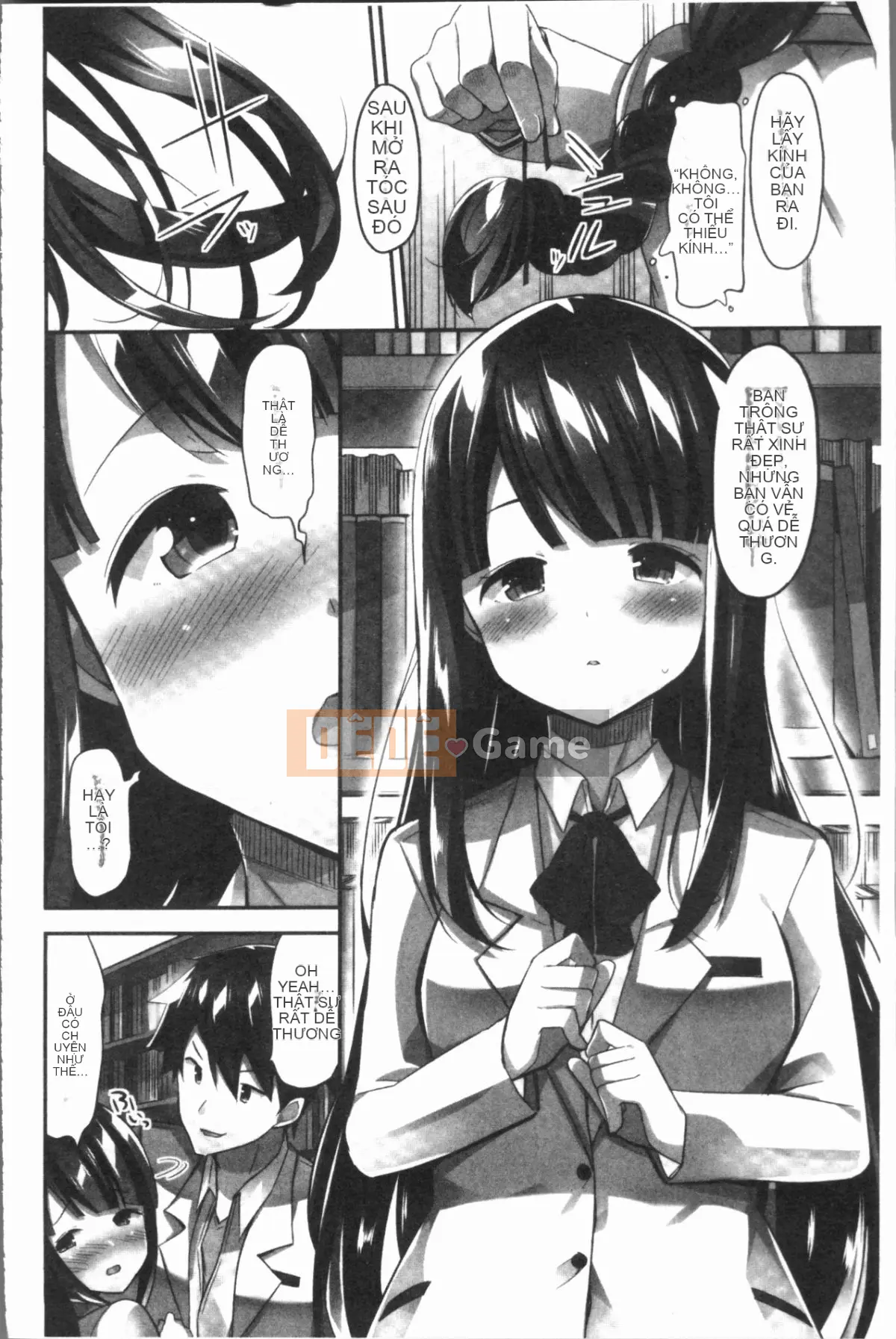 [4K Hankagumi][Yuki HB] Câu chuyện trả 10 triệu yên để hiến ngực